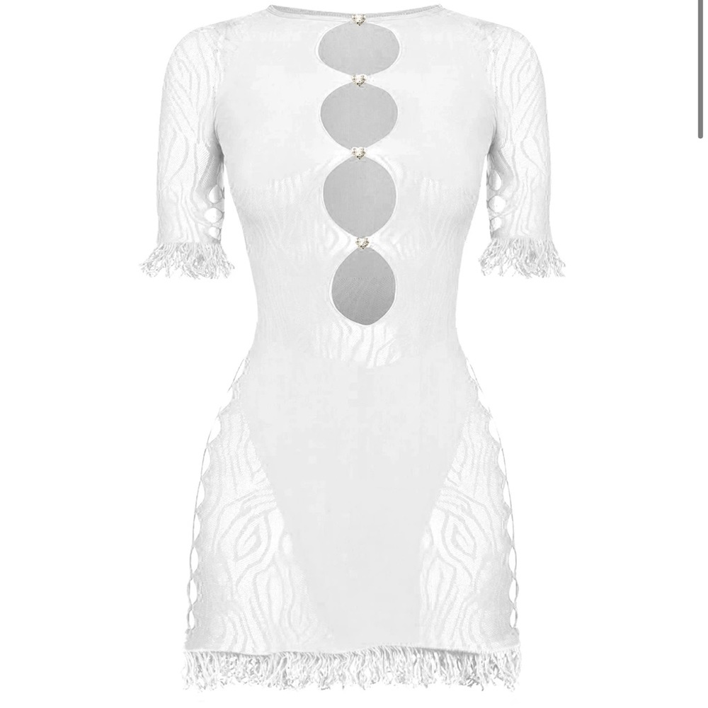 Miranda Dress Poster Girl